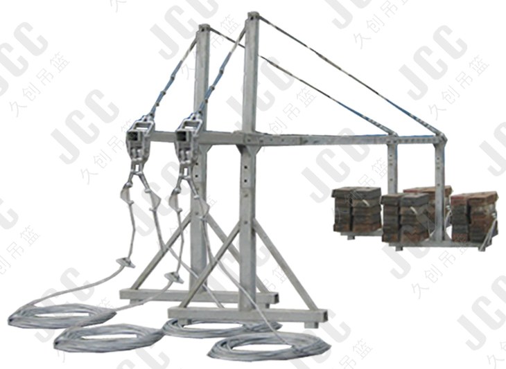 Suspension Mechanism Platform