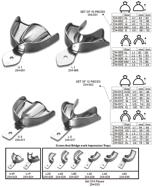 Dental Instruments