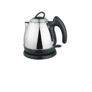 Stainless steel electric kettle