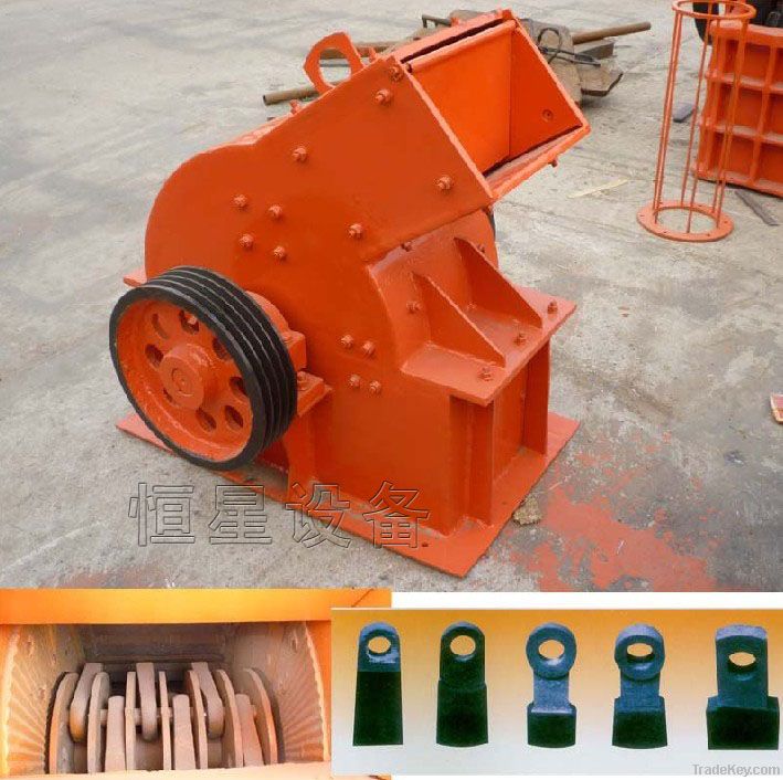 Hammer crusher