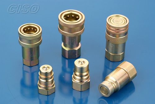 Hydraulic Quick Disconnect Couplers