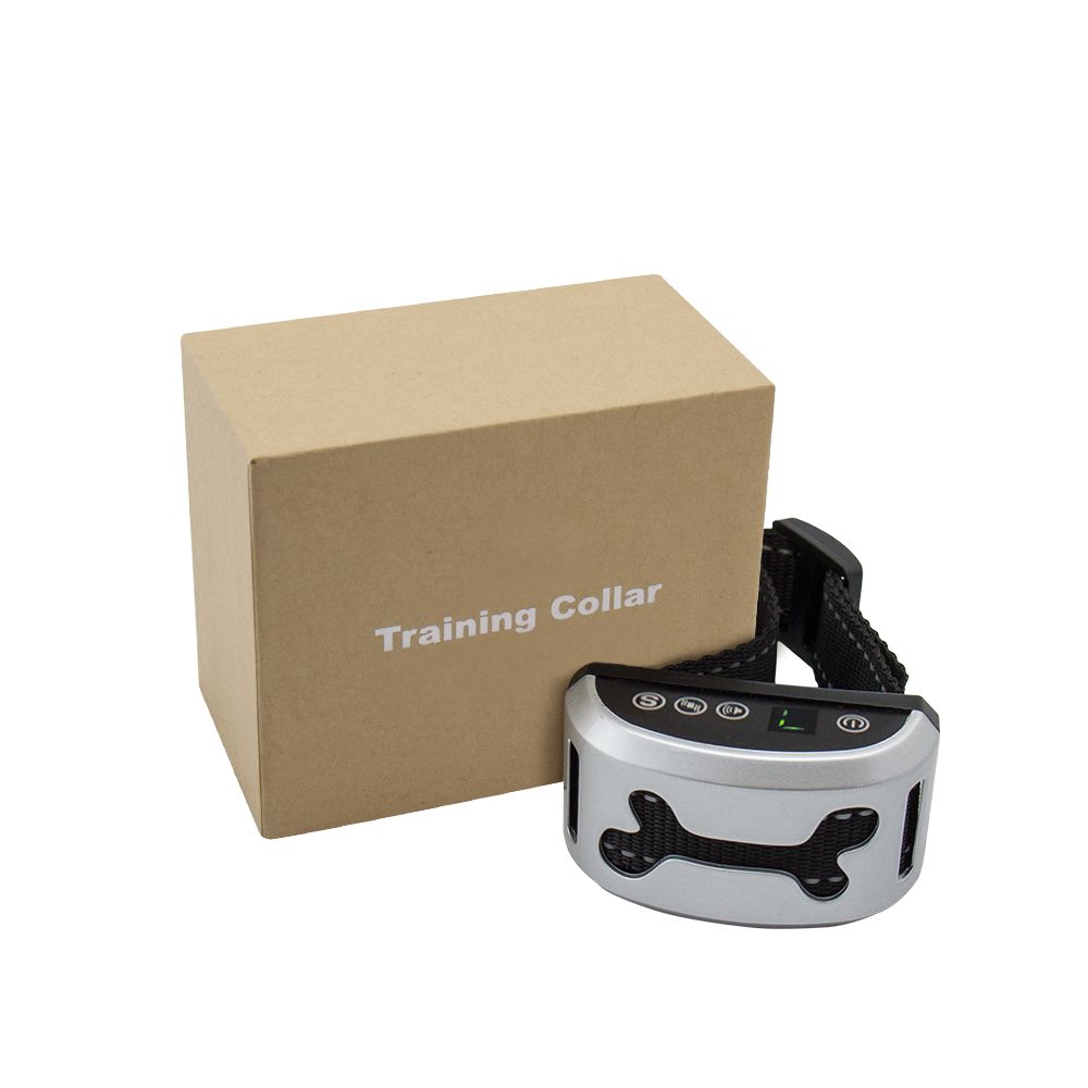 Digital pet/dog training collar