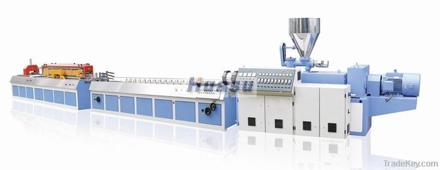 PVC Pipe Production Machinery