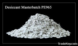 Desiccant Masterbatch