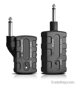 Wireless Transmitter and Receiver