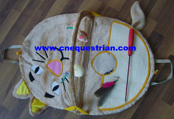 Cat Pad Bag