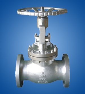 Globe valves