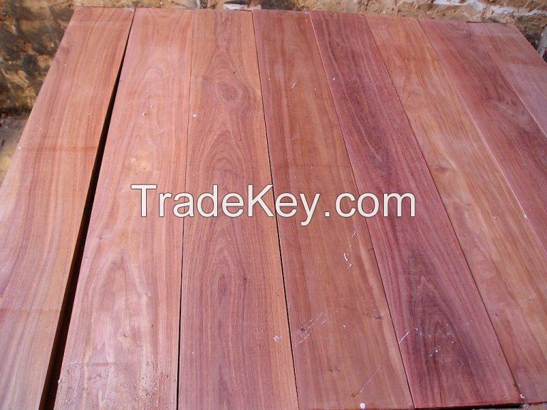 HARDWOODS ON LUMBER - TIMBER