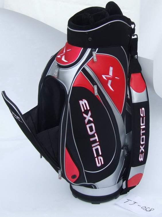 golf bag, golf cart bag