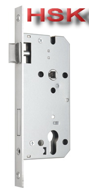 Mortise lock