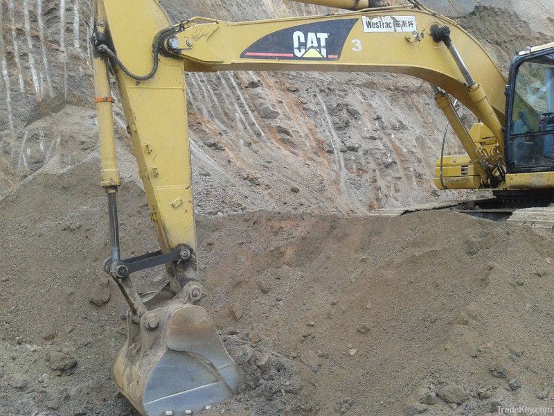 Used Excavators Caterpillar  320D