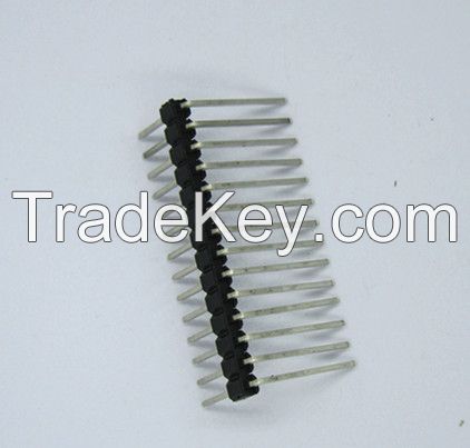 2.54*2.54mm Pin Header right angle