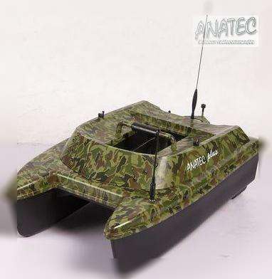 Anatec Catamaran S bait boat