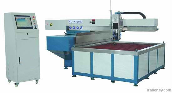 Cantilever Waterjet Cutting Table