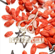 ORGANIC GOJI BERRIES