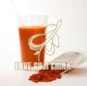 ORGANIC GOJI RAW JUICE