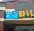 Outdoor Full Color Virtual Pixel LED Display Screen For Advertising