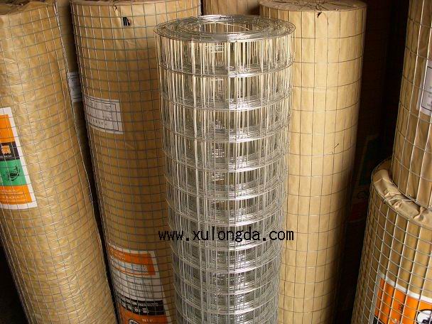 Welded Wire Mesh