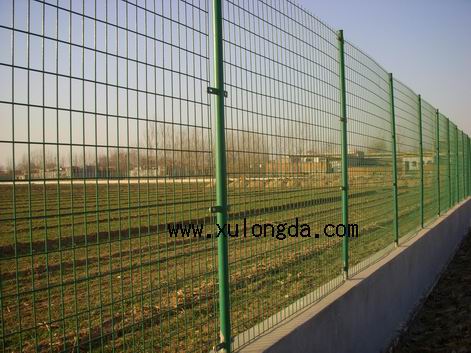 Wire Mesh Fence