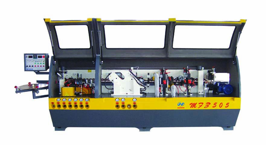 automatic edge banding machine