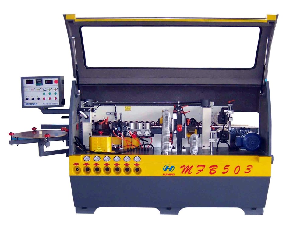 edge banding machine