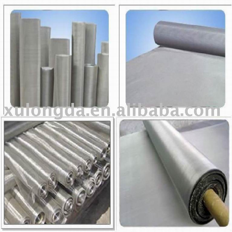 stainless steel wire mesh