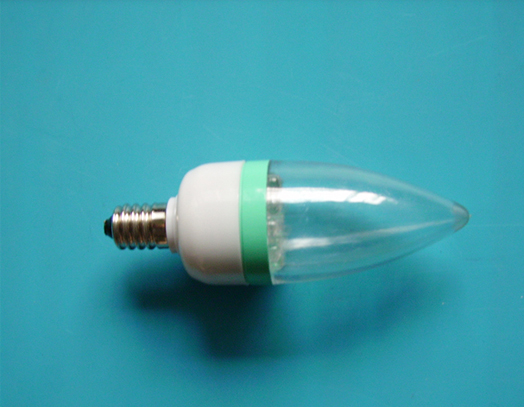 LED Candle Bulb