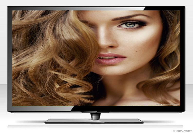 42/47/55 Inch Ultra Narrow Bezel 3D Smart LED TV From Factory