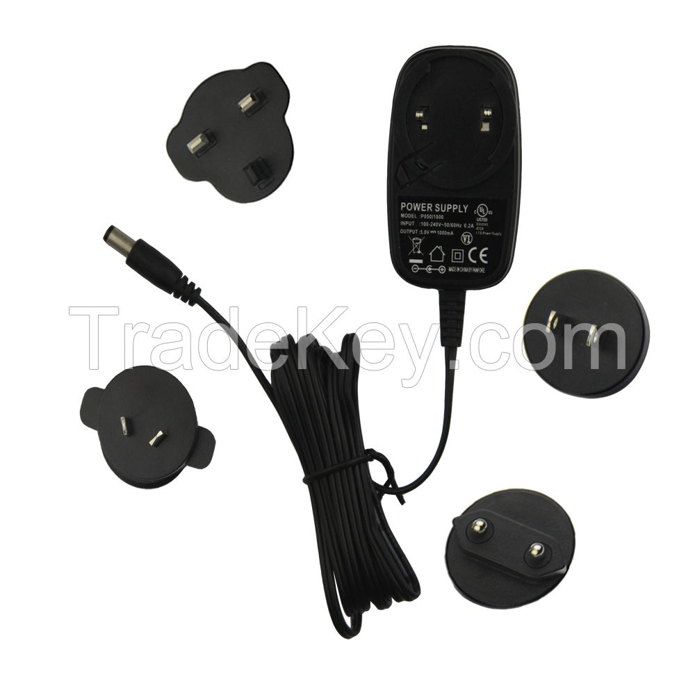 15 W Series Power Adapter/Power Supply