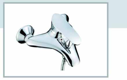 bath-shower mixer