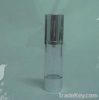 cosmetic airless bottle