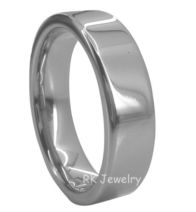 Tungsten rings