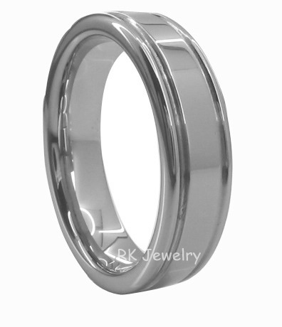 Tungsten rings
