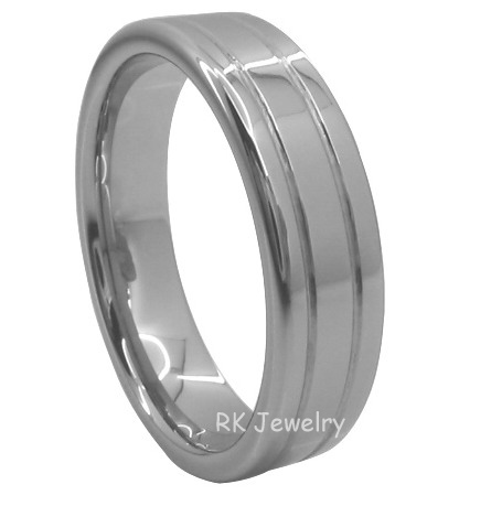 Tungsten rings