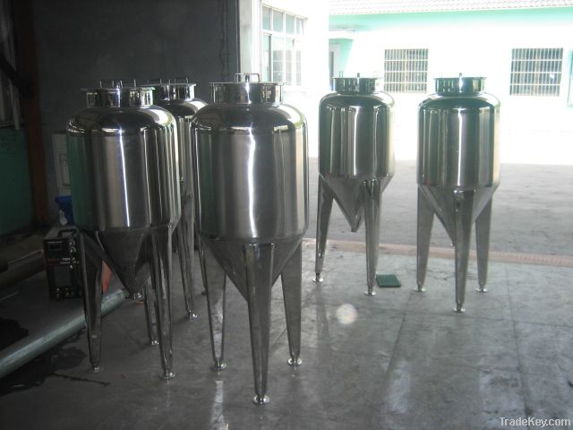 Brewing equipment