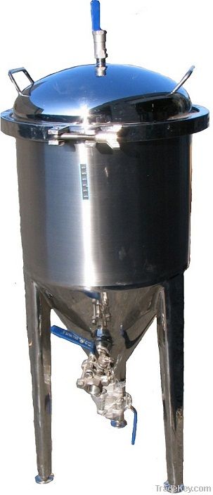 mash tun