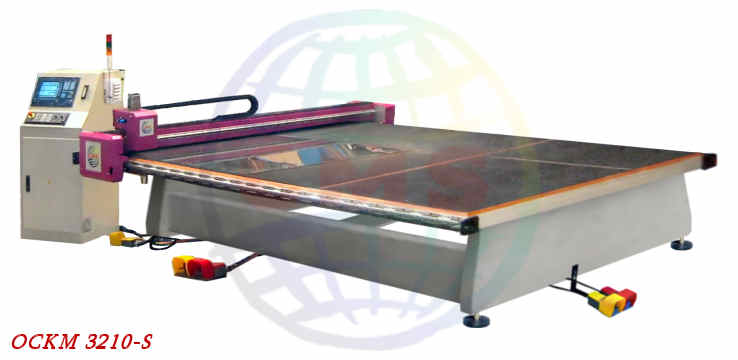 Automatic CNC Glass Cutting Table