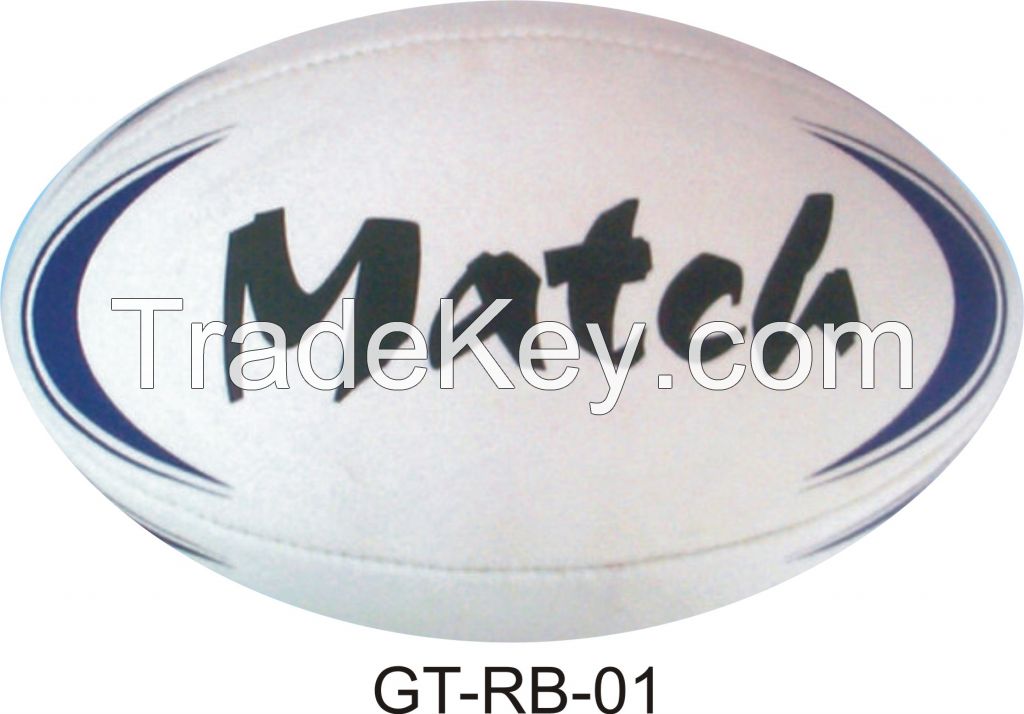 RUGBY BALLS