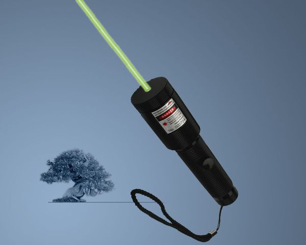 Poweful Green Laser Pointers