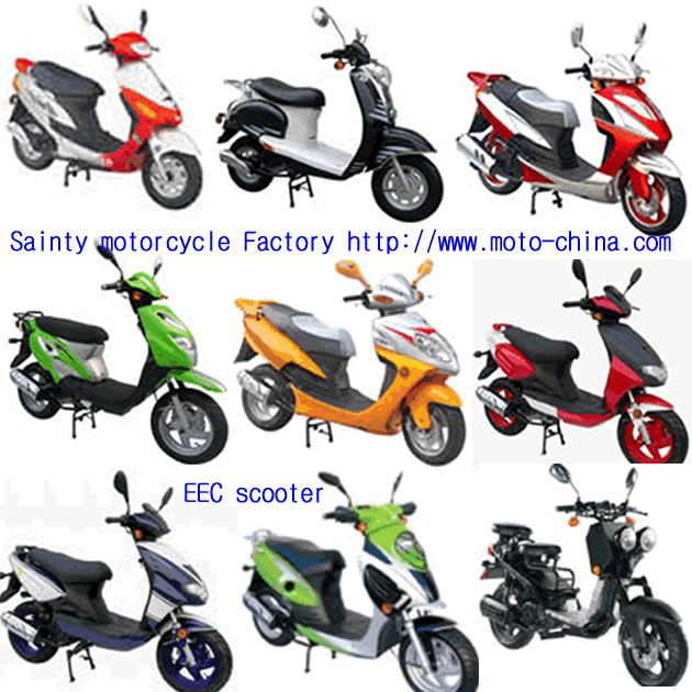 Sell EEC Scooters