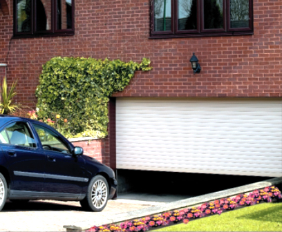 roller garage door