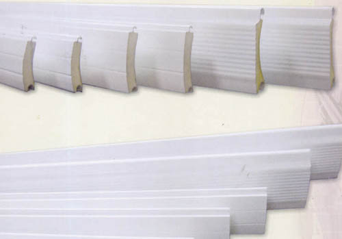 roller shutter profile