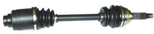 C.V.axle