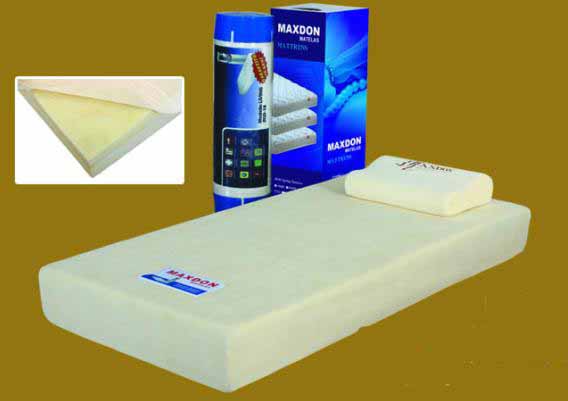 Memory foam mattress