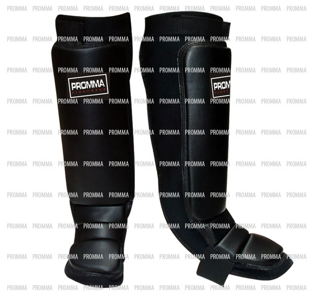 Shin instep guard