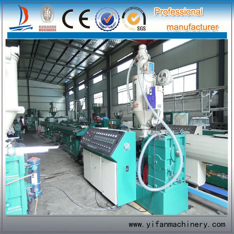 PPR pipe making machine