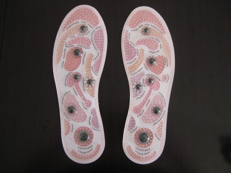 Health Care Shoe Pads