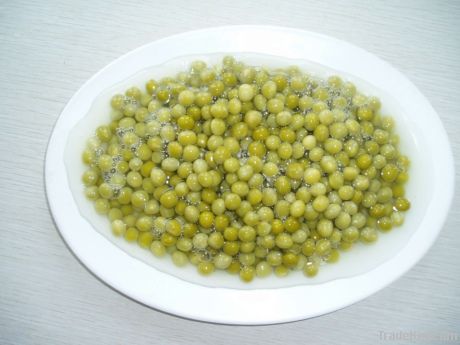 Canned Green Pea