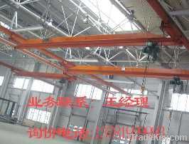 LX Model Single Beam Suspension Crane