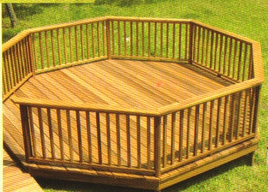 Greenheart Tropical hardwood timber